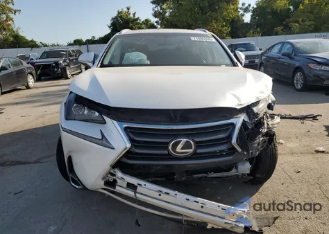2016 Lexus Nx 200T Base z USA, uszkodzony, nr VIN JTJBARBZ7G2058897